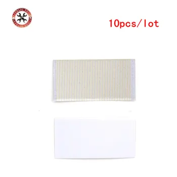 

10pcs/Lot Loweast Price Silver Flat Cables For BMW E34 Pixel 5 Series Ribbon Cable Speedometer Instrument Repair Dead Pixels
