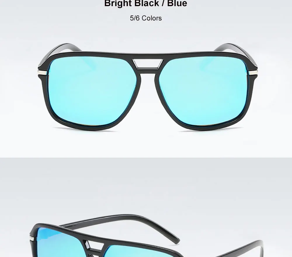 VEGA Eyewear 2018 Square Polarized Sports Glasses Men Women Sports Sunglasses Fishing Biker Running Glasses Sport Shades 209 (12)