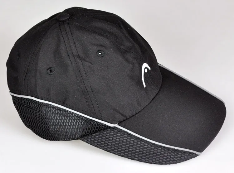Head New Sports summer Cap Hat Unisex Tennis Badminton Cap Raquete De