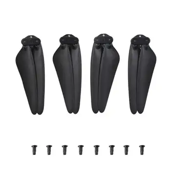 

4pcs/2 set CW/CCW Propeller Props Blades RC Quadcopter Spare Parts for SG906 RC Drone Accessories