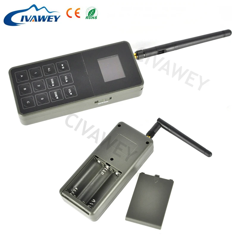 REMOTE 1 SPEAKER