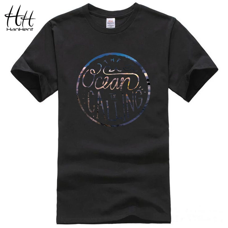 the ocean is calling t shirt