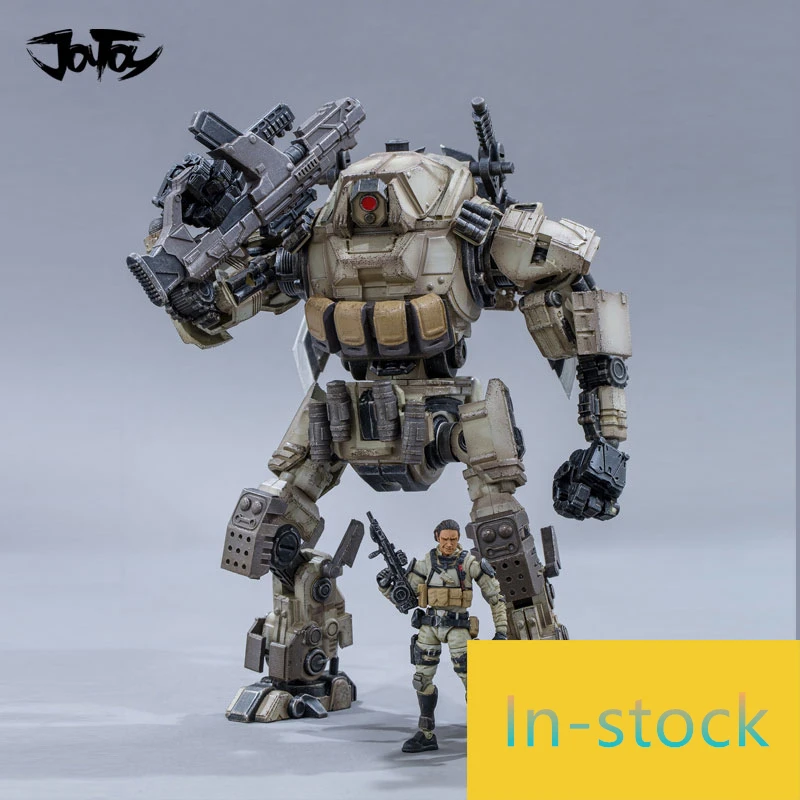 joy toy mecha