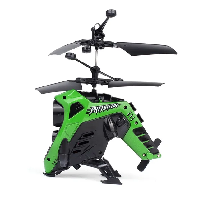 Remote control Mini Drone Helicopter Mini Cool RC Infrared Induction