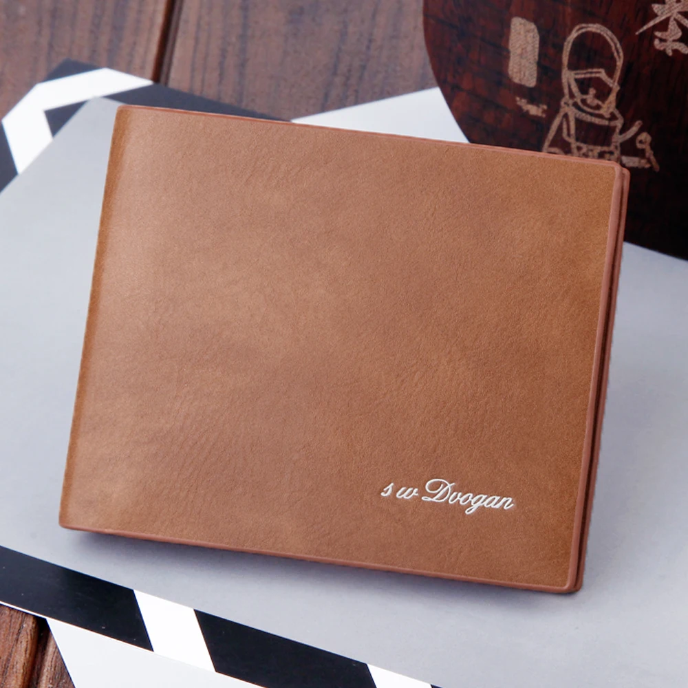 

WENYUJH Men's Wallets Driver's Holder Casual Leather Purse Card Case Business Style Slim Wallet For Men 2019