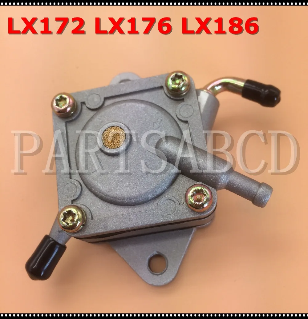 Топливный насос для John Deere 112L 130 160 165 175 180 LX172 LX176 LX186 топливный | Автомобили и