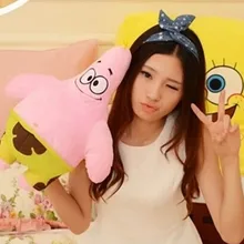 Фильм и ТВ фигурка 50 см Патрик звезда плюшевая игрушка; подарок w2071