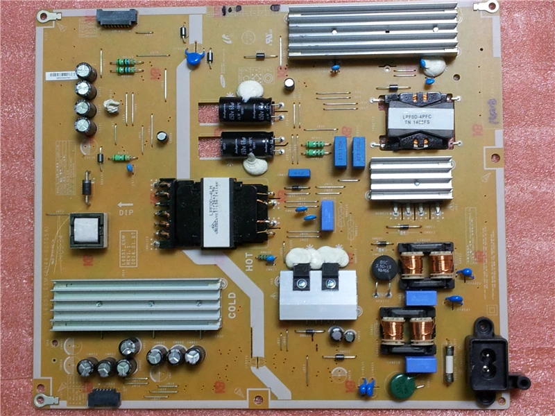 

good working power panel L60S1-ESM BN44-00705A is used