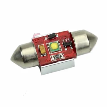 

31mm 7W LED Bright Bulb Car Interior Dome Map Door Light DE3175 DE3022