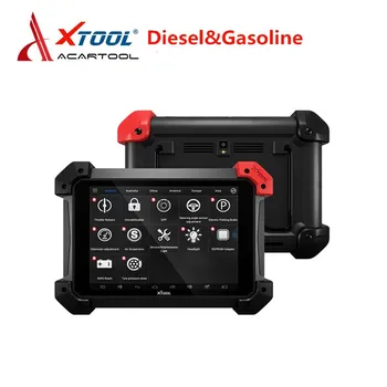 

XTOOL PS90 PRO Car Truck Diagnostic Tool For Diesel&Gasoline Heavy Duty OBD2 Key Programmer Odometer Adjustment for More Model