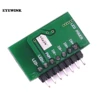 10 pcs 3W DC IN 7-30V OUT 700mA LED lamp Driver Support PMW DimmerDC-DC 7.0-30V to 1.2-28V Step Down Buck Converter Module ► Photo 2/2