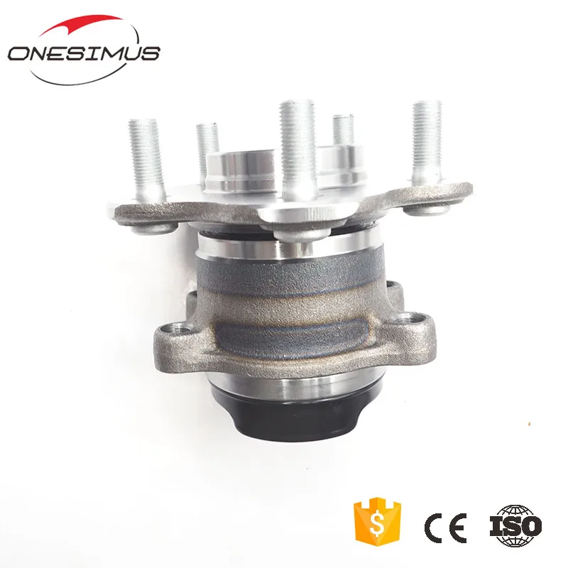 Rear Wheel Hub Bearing ( Wheel Suspension ) 43202-JG000 for N- K9K430 HR16DE MR20DE M9R X-TRAIL(T31) 2.0