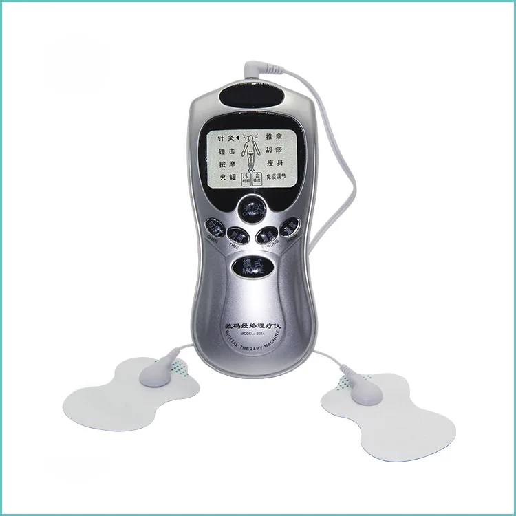 Digital electrotherapy machine therapy Home use physical therapy