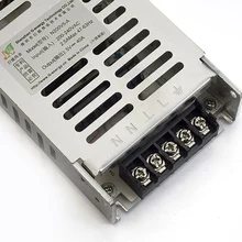 Светодиодный Питание 5 V 40A 200 W светодиодный индикатор питания дисплея адаптер переключения Вход AC220V для DC5V Мощность расходные материалы, P4, P5, P6, P8, P10