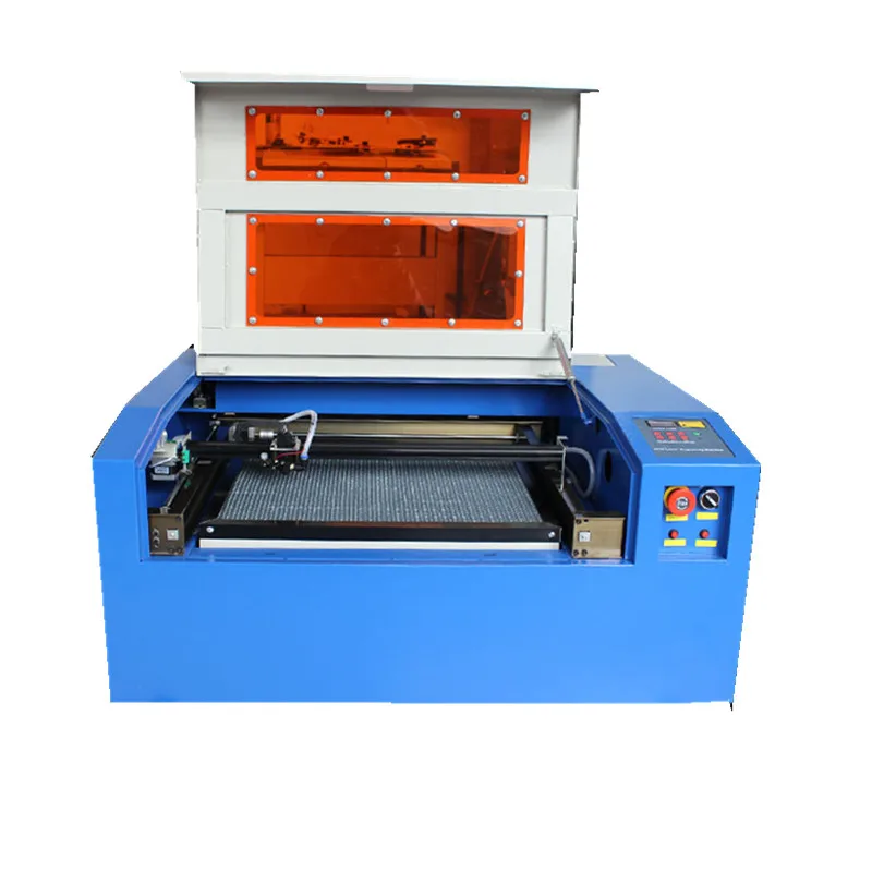 NEW VEVOR 40w 50w 60w Co2 Laser Engraving Cutting Machine 40cm*40cm