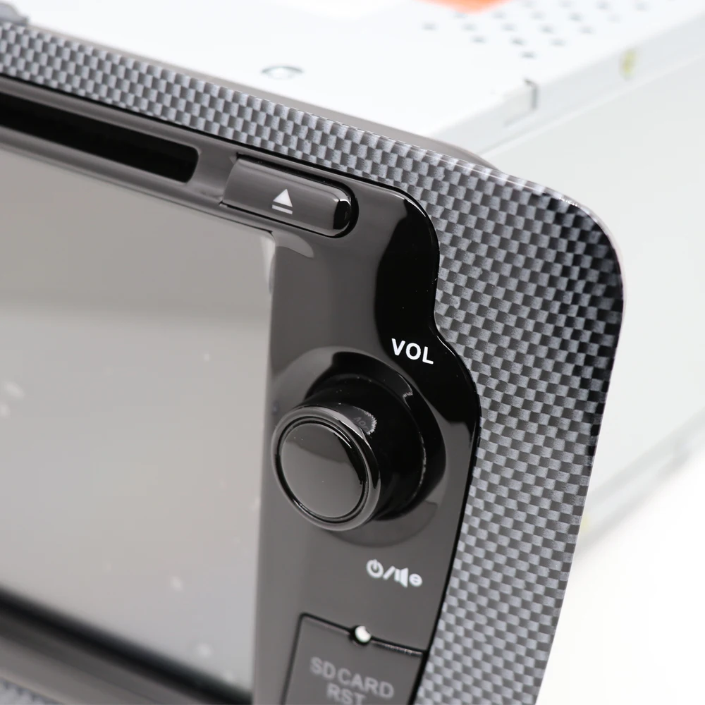 Best SMARTECH 2 Din Android 8.1 Car Radio DVD Player GPS Navigation for seat ibiza Quad Core with CAN-BUS Decoder Support TPMS DVRs 4