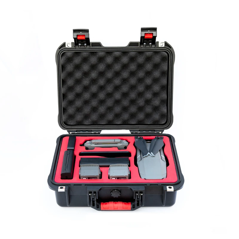 

PGYTECH safety carrying case for DJI Mavic 2 Pro Zoom Drone Accessories Waterproof Hard EVA foam Carrying Bag