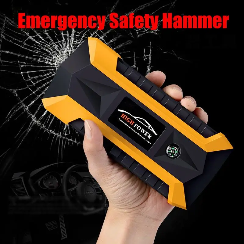 Price 12V 89800mah Car Jump Starter Energy Storage System Power Bank Car Battery Booster Charger Starting Device Car Starter