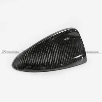 

Carbon Fiber Antenna Cover Glossy Fibre Body Kit Car-Styling Accessories Fit For Giulia