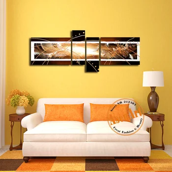 

Unframed Modern Abstract Oil Painting Handmade Canvas painting Wall Art Black Oil Painting for Living Room wall picture poster