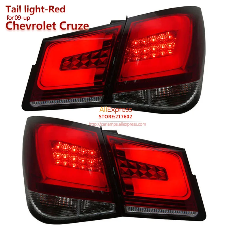 Chevrolet cruze led