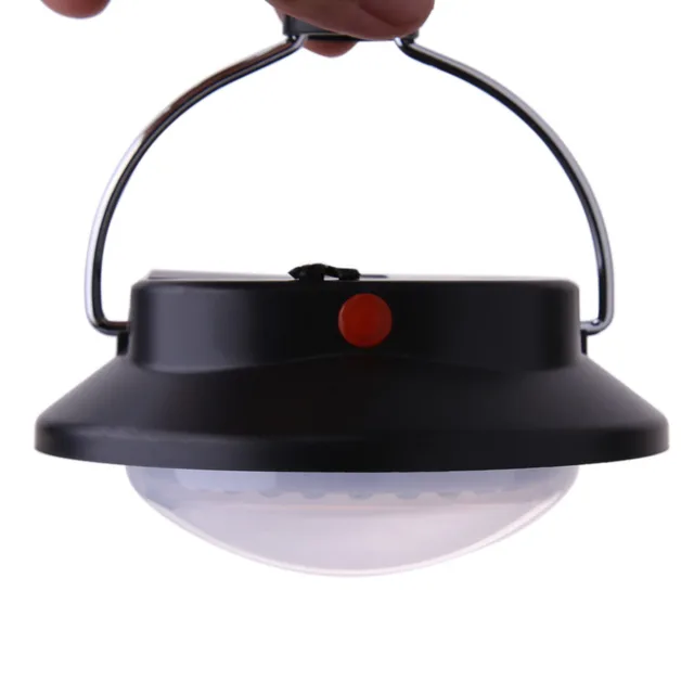 LED Camping Lamp With Lampshade  2