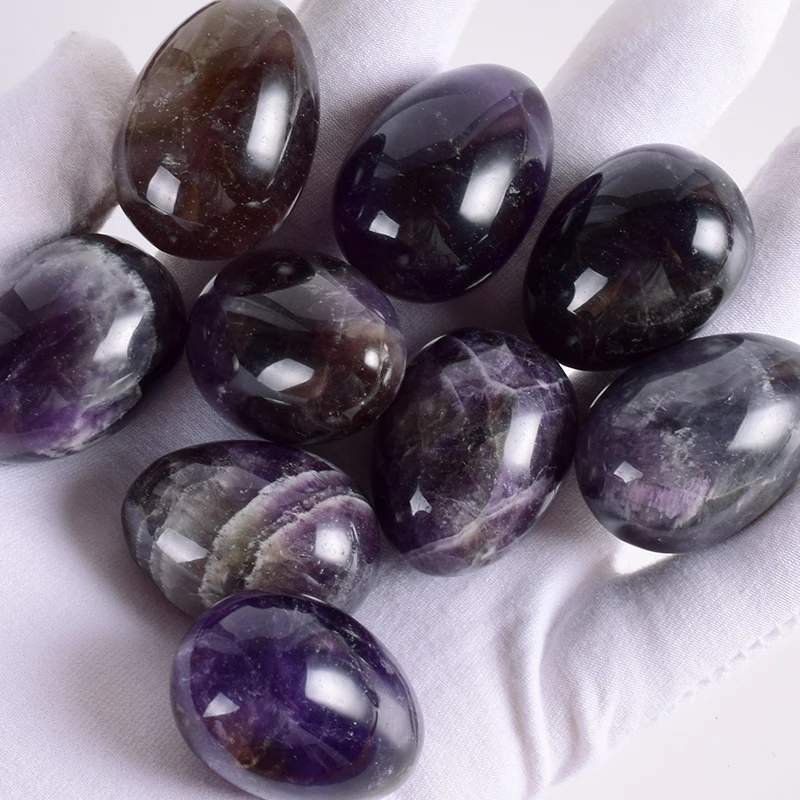 35-25mm-Amethyst-Egg-Wood-Base-Undrill-Natural-Crystal-Stone-Mineral-Ball-Home-decoration-accessory-Kegel (2)