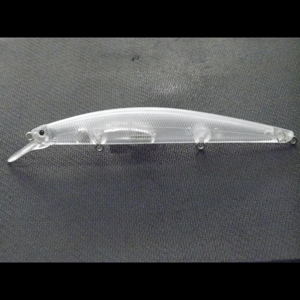 jerkbait blanks