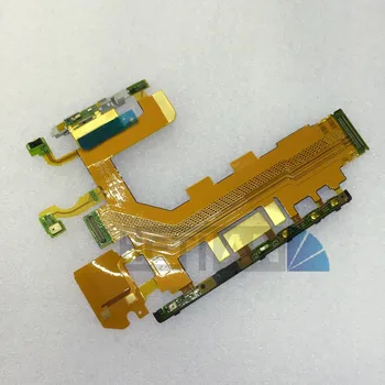 

1PCS Volume Power Button & Microphone Flex for Sony Xperia Z2 Motherboard Flex Cable Ribbon for Sony Xperia Z2 D6503 D6502 D6543