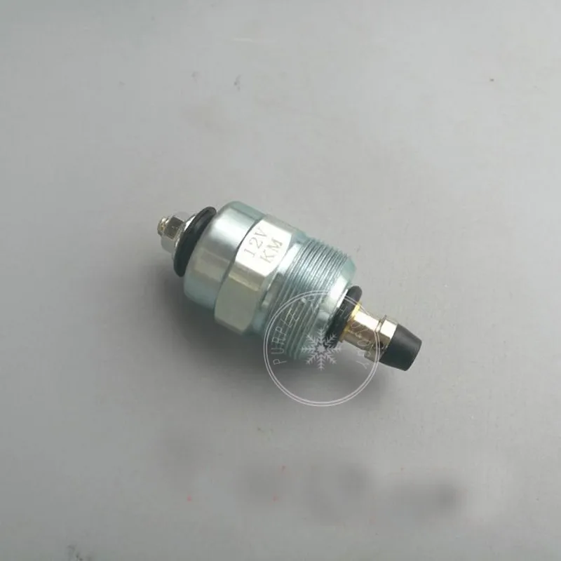 VE fuel pump control valve 