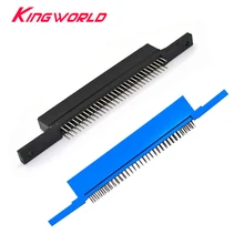 Игра картридж адаптер 60 контакты 60 контактный разъем карты Разъем для FC клон консоли