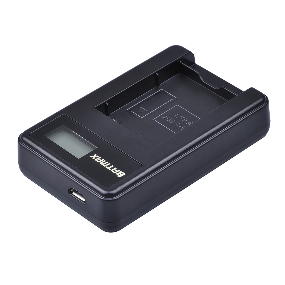 Аккумуляторы Batmax 4x NP BX1 NPBX1 + зарядное устройство USB с ЖК дисплеем для Sony DSC RX1 RX100 AS100V