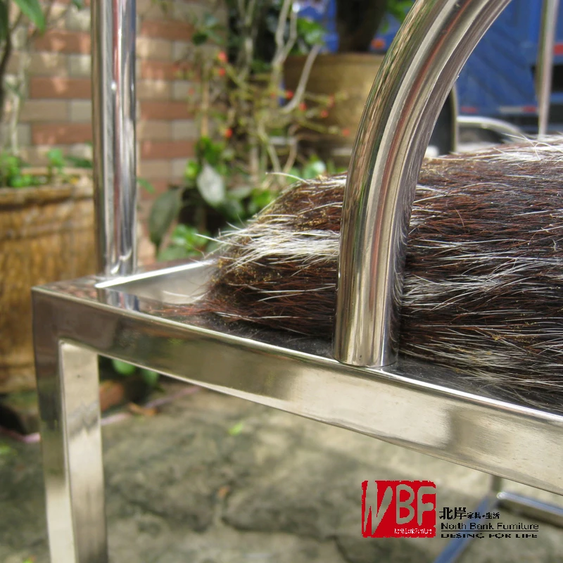 North S Furniture Minimalist Modern Art Stainless Steel Minimalist Modern Art Stainless Steel