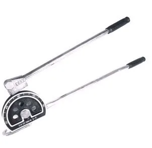 

CT-364-10 180 Degree Stainless Steel Copper Pipe Manual Bender Refrigeration Maintenance Tool
