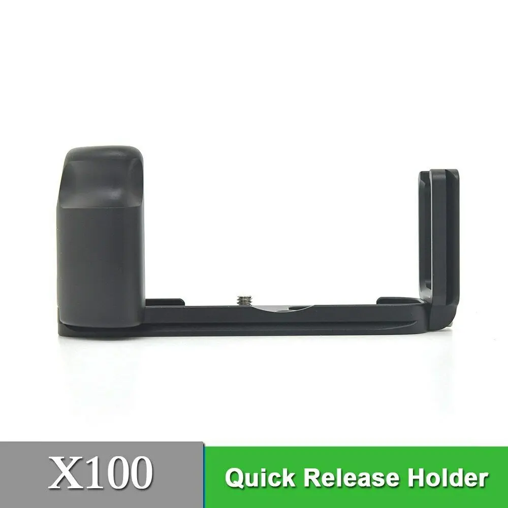 X100 Quick Release L Plate Holder Support Bracket | Электроника