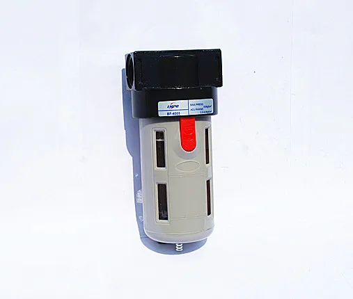

Free Shipping 1/4'' BF2000 Air Source Treatment Pneumatic Component Filter