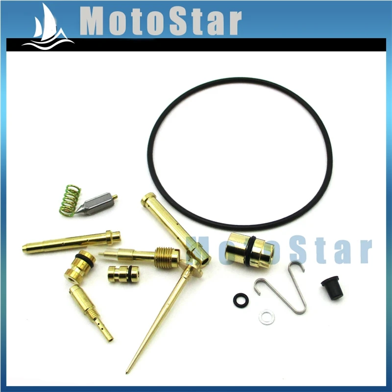 Ремкомплект карбюратора комплект для CB350 CL350 1968 1969 1970 1971 1972 1973