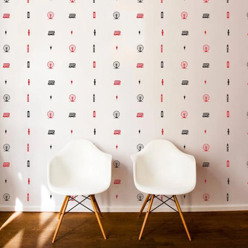 london decal