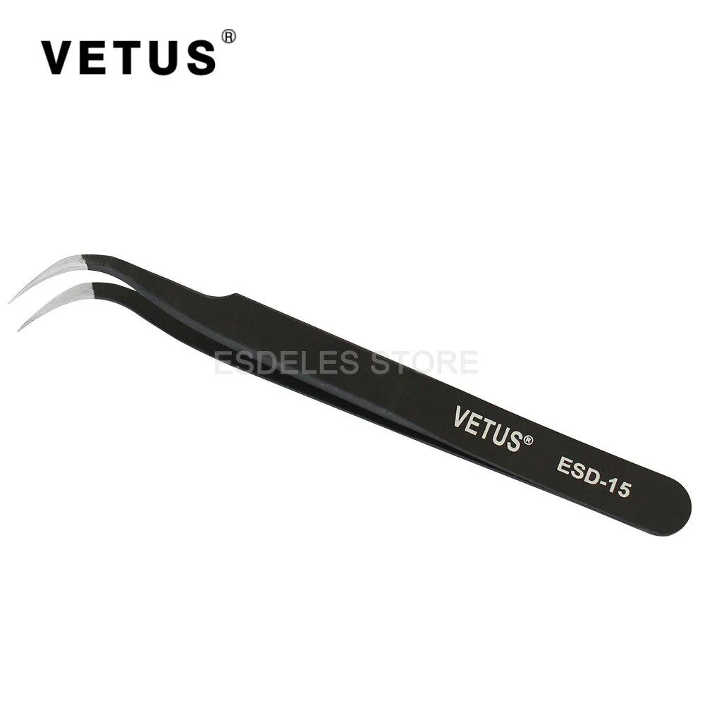 antistatic tweezers