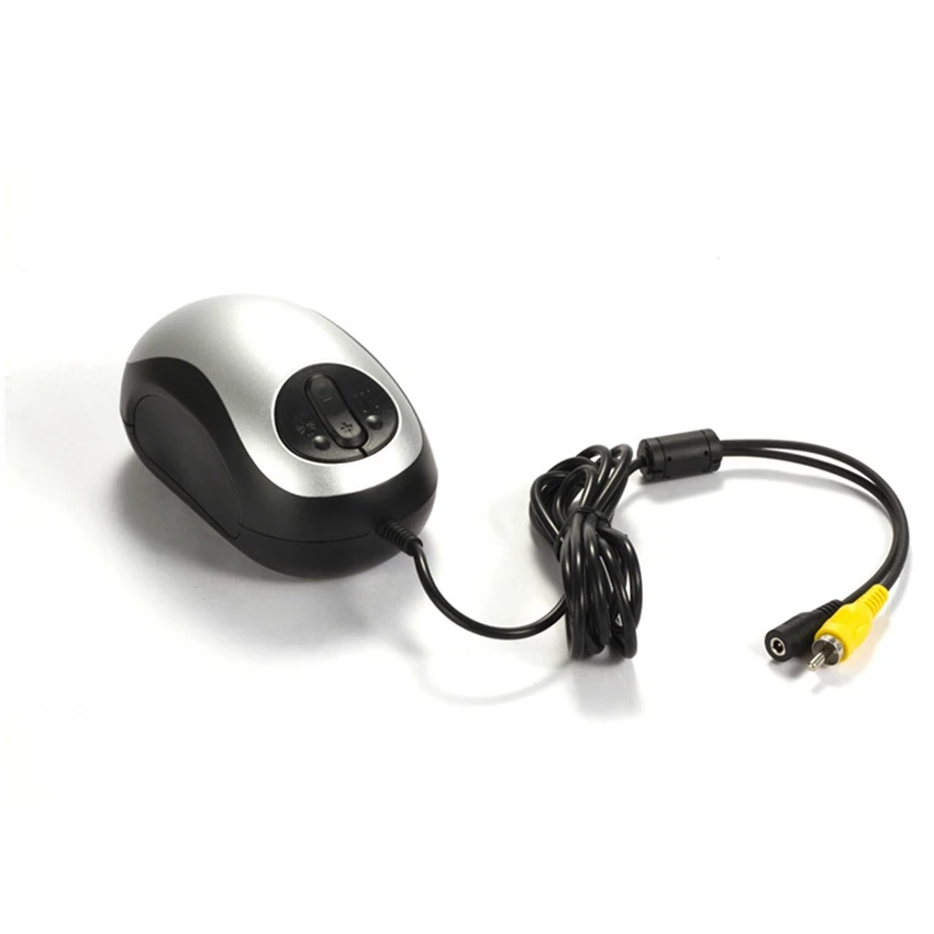 Buy 5X 25X Portable Desktop Mouse Electronic Magnifier