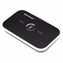 Excelvan RT-B6 Bluetooth адаптер Hi-Fi Беспроводной 2-в-1 аудио Bluetooth ресивер и передатчик для колонки наушники ТВ MP3 ПК