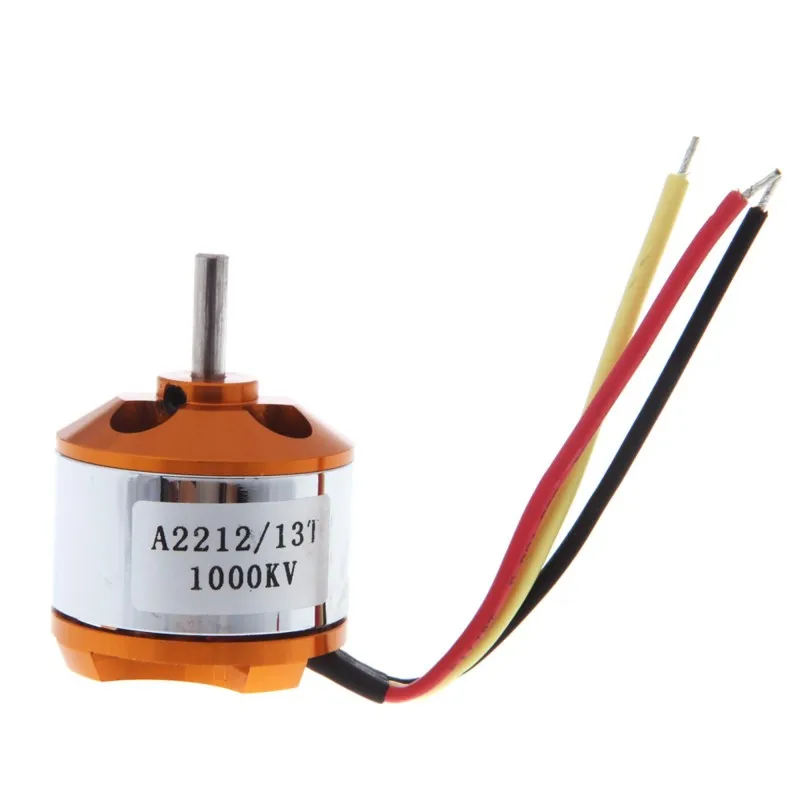 Таро 2212 двигатели 13T A2212 1000KV бесщеточный двигатель 30A ESC комбинированный для
