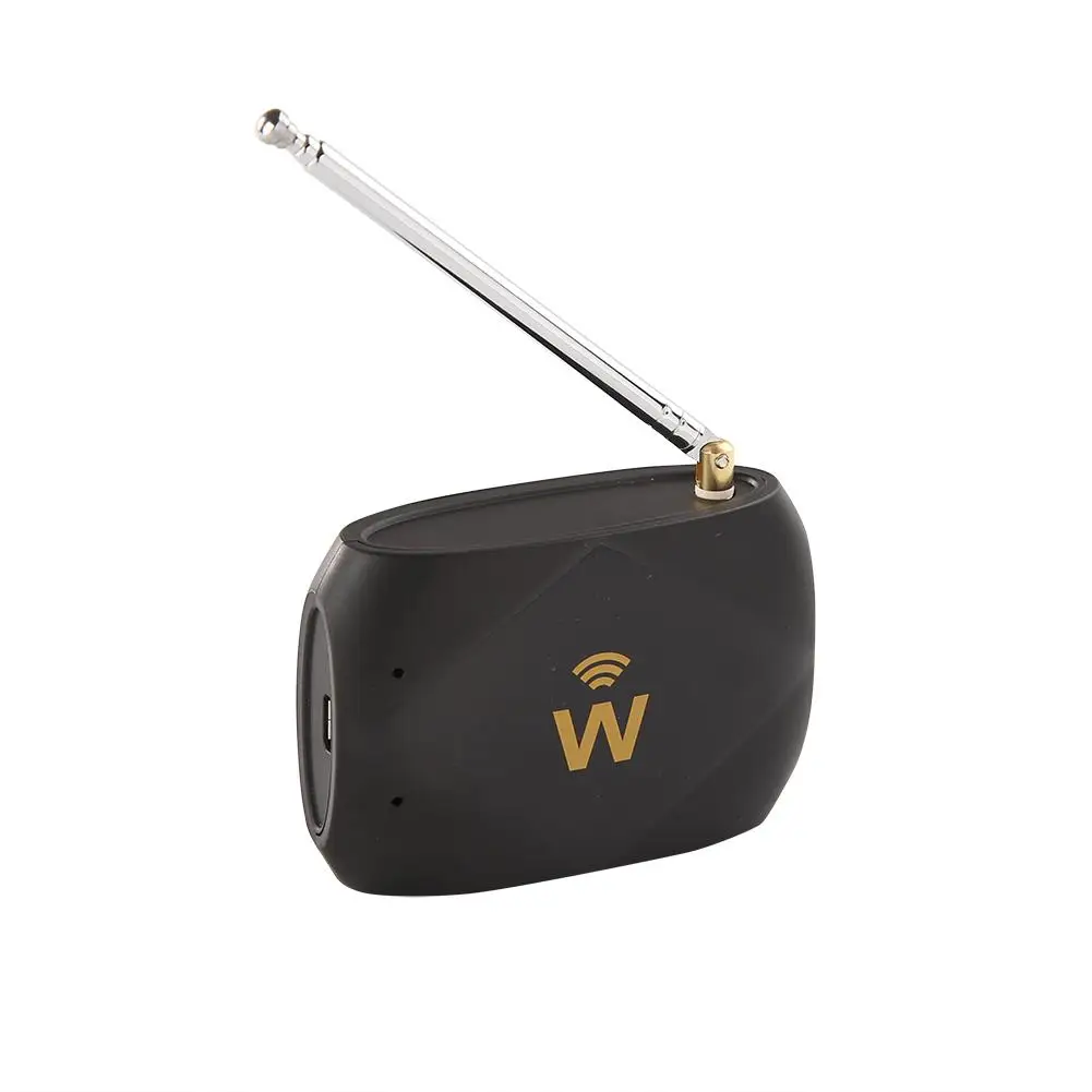

Wireless DVB-T/ISDB-T WiFi Link TV Tuner Receiver New for iOS Android Phone Tablet