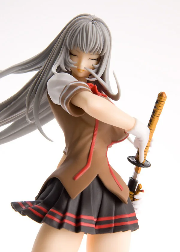 

Garage Resin Figure 1/10 Ikkitousen Figure Model Kit