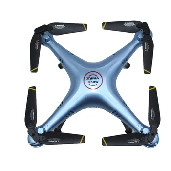 

4 pcs Portable Fold Propellers Blades Accessories Spare Part For Syma X5 X5SC X5SW 6J7 Drop Shipping