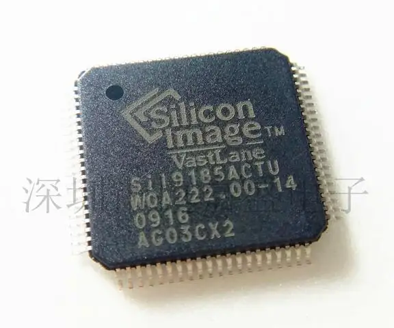 5 шт./лот SII9185ACTU SIL9185ACTU QFP