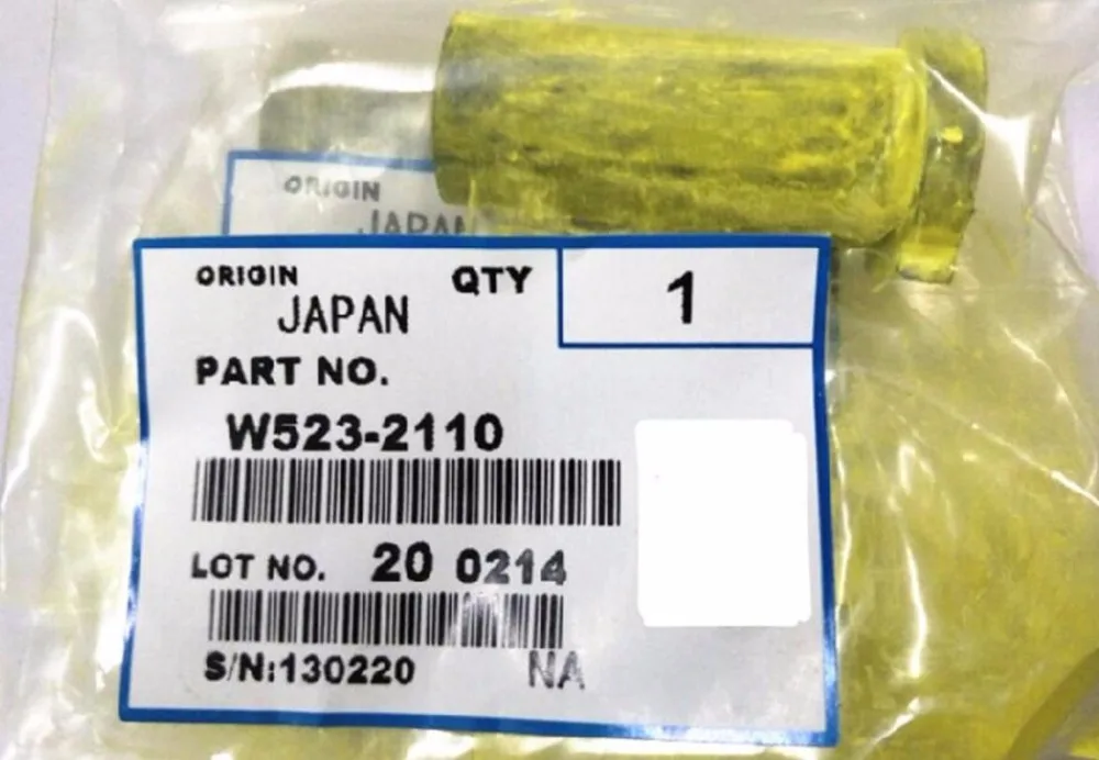 Новый совместимый копир тонер насос трубка для ricoh MPC2500 C3300 C4500 C3530 C5000 W523-2110