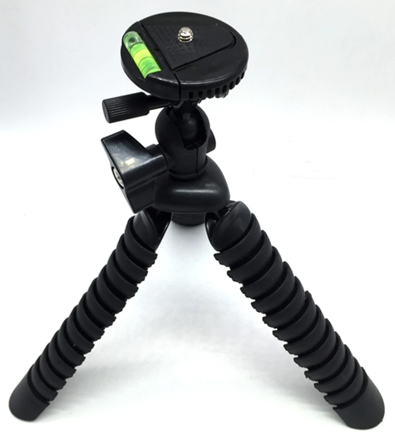 DSLR Камера+ экшн-камера мини-штатив-тренога "осьминог" 2-в-1 Гибкий штатив Gorillapod для iPhone цифровых зеркальных камер Go Pro Canon Nikon sony Камера