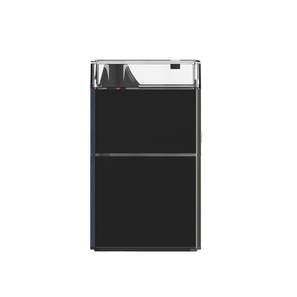 Hugsvape замороженный стартовый набор Встроенный 2500 мАч Vape pod Комплект 5 мл картриджи