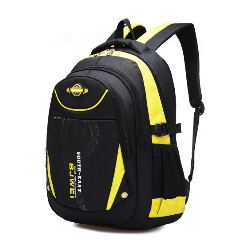 

2019 New Children Backpacks Primary School Bags For Students Kids anti theft backpack Waterproof School bags printing backpack